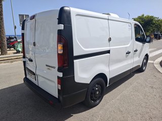 Renault Trafic Furgón 27 L1H1 Energy BluedCi 88 kW