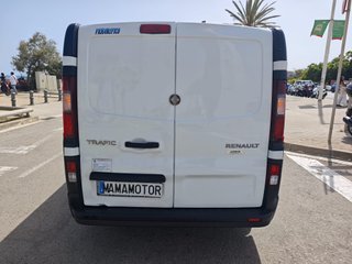 Renault Trafic Furgón 27 L1H1 Energy BluedCi 88 kW