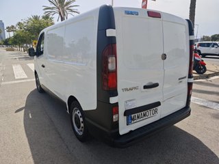 Renault Trafic Furgón 27 L1H1 Energy BluedCi 88 kW