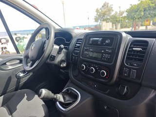 Renault Trafic Furgón 27 L1H1 Energy BluedCi 88 kW
