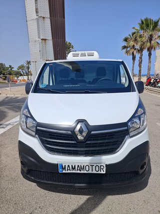 Renault Trafic Furgón 27 L1H1 Energy BluedCi 88 kW