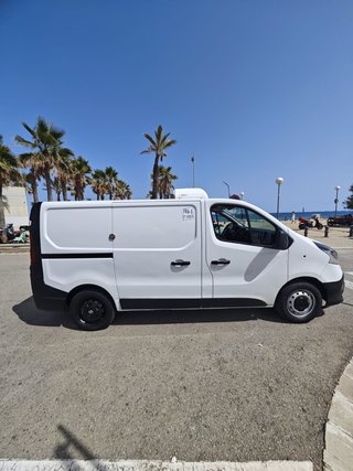 Renault Trafic Furgón 27 L1H1 Energy BluedCi 88 kW