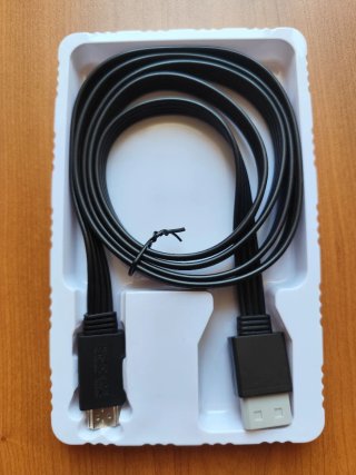 Adaptador Autoutlet Wii a HDMI con cable 150 cm.