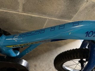 Bici Infantil Monty Mod 102
