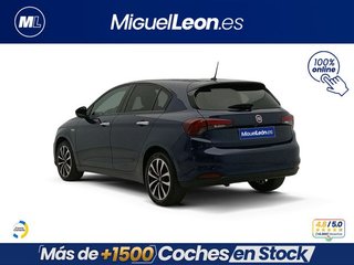 Fiat Tipo 5P 1.4 Fire 70kW (95CV) Lounge