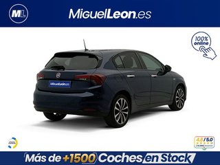 Fiat Tipo 5P 1.4 Fire 70kW (95CV) Lounge