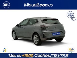 Renault Clio Evolution TCe 67 kW (91CV)