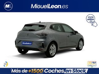 Renault Clio Evolution TCe 67 kW (91CV)