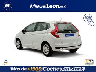 Honda Jazz 1.3 i-VTEC COMFORT