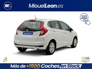 Honda Jazz 1.3 i-VTEC COMFORT