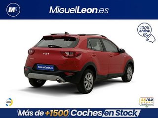 Kia Stonic 1.2 DPi 58kW (79CV) Concept
