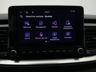 Kia Stonic 1.2 DPi 58kW (79CV) Concept