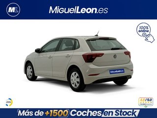 Volkswagen Polo Life 1.0 TSI 70kW (95CV)