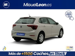 Volkswagen Polo Life 1.0 TSI 70kW (95CV)
