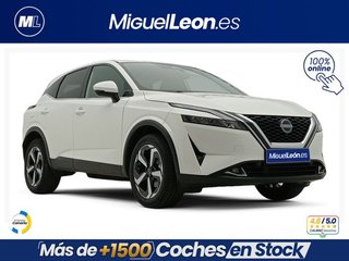 Nissan Qashqai DIG-T 103kW N-Connecta