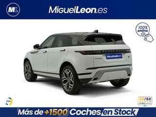Land-Rover Range Rover Evoque 2.0 D204 R-Dynamic HSE AUTO 4WD MHEV