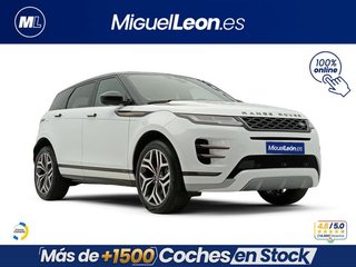 Land-Rover Range Rover Evoque 2.0 D204 R-Dynamic HSE AUTO 4WD MHEV