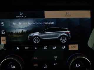 Land-Rover Range Rover Evoque 2.0 D204 R-Dynamic HSE AUTO 4WD MHEV