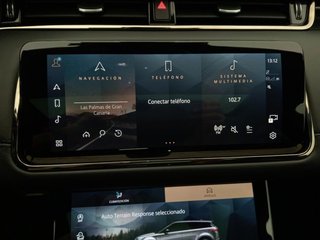 Land-Rover Range Rover Evoque 2.0 D204 R-Dynamic HSE AUTO 4WD MHEV