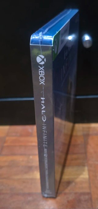 Halo Infinite Steelbook XSX/XOne