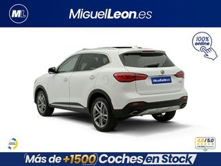 MG eHS 1.5T-GDI PHEV Luxury