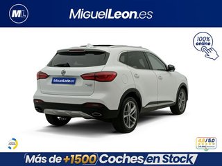 MG eHS 1.5T-GDI PHEV Luxury