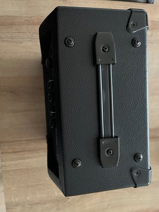 Amplificador Guitarra Eléctrica Zar E-10SE