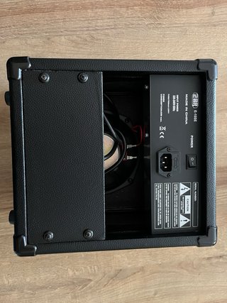 Amplificador Guitarra Eléctrica Zar E-10SE