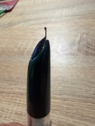 Pluma Jonson Años 50 Nueva