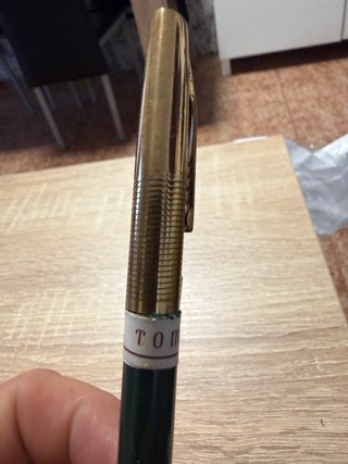 Pluma Jonson Años 50 Nueva