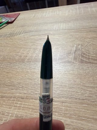 Pluma Jonson Años 50 Nueva