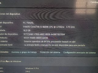 Ordenador Gaming
