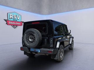 Yudo 6 2.0 GDI Adventurer 4WD