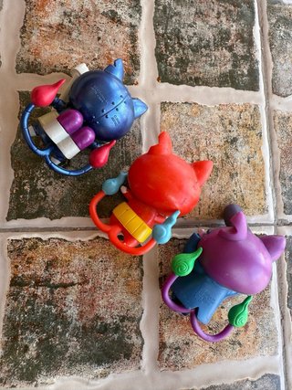 Lote figuras Yo-kai Watch