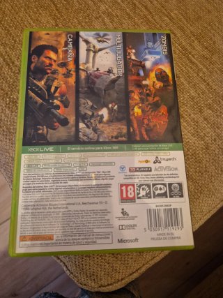 Call of Duty Black Ops II Xbox 360