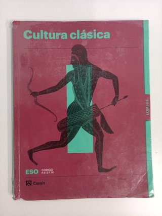 Cultura Clásica : ESO : Código abierto