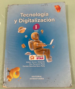 Tecnología y Digitalización I - Proyecto STAR