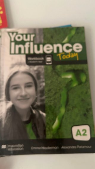 LIBRO INGLES MC MILLAN A2