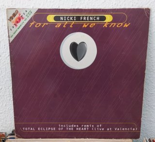 Vinilo Nicki French