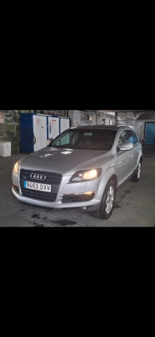 Audi Q7 2007