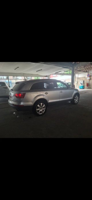 Audi Q7 2007