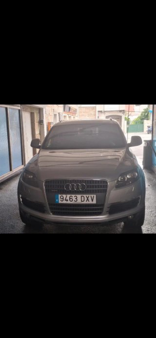 Audi Q7 2007