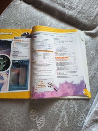 Synchronize 3 Students Book (Spain)