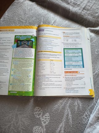 Synchronize 3 Students Book (Spain)