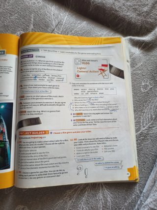 Synchronize 3 Students Book (Spain)