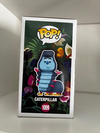 Funko Pop! Caterpillar disney Alice in wonderland