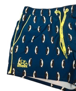 Costume Sundek uomo slip interno