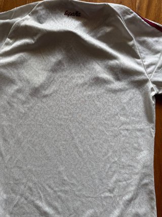 Camiseta España Fútbol 2026 Adidas Talla M