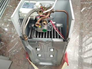 Calentador de agua 11L