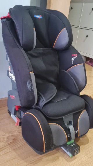 Silla de coche Klippan